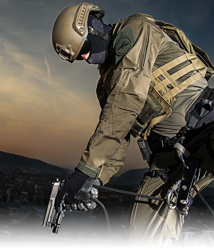 SWAT Tactical Clothing UF PRO